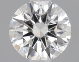 0.18 carat Round diamond F  VVS1 Excellent