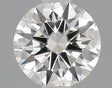 0.18 carat Round diamond F  VVS2 Excellent