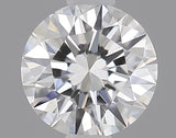 0.18 carat Round diamond E  VS1 Excellent