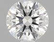 0.18 carat Round diamond E IF Excellent