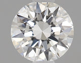 0.18 carat Round diamond F  VVS1 Excellent