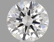0.18 carat Round diamond D  VVS2 Excellent