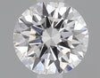0.18 carat Round diamond D VVS1 Excellent