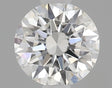 0.18 carat Round diamond F  VVS2 Excellent
