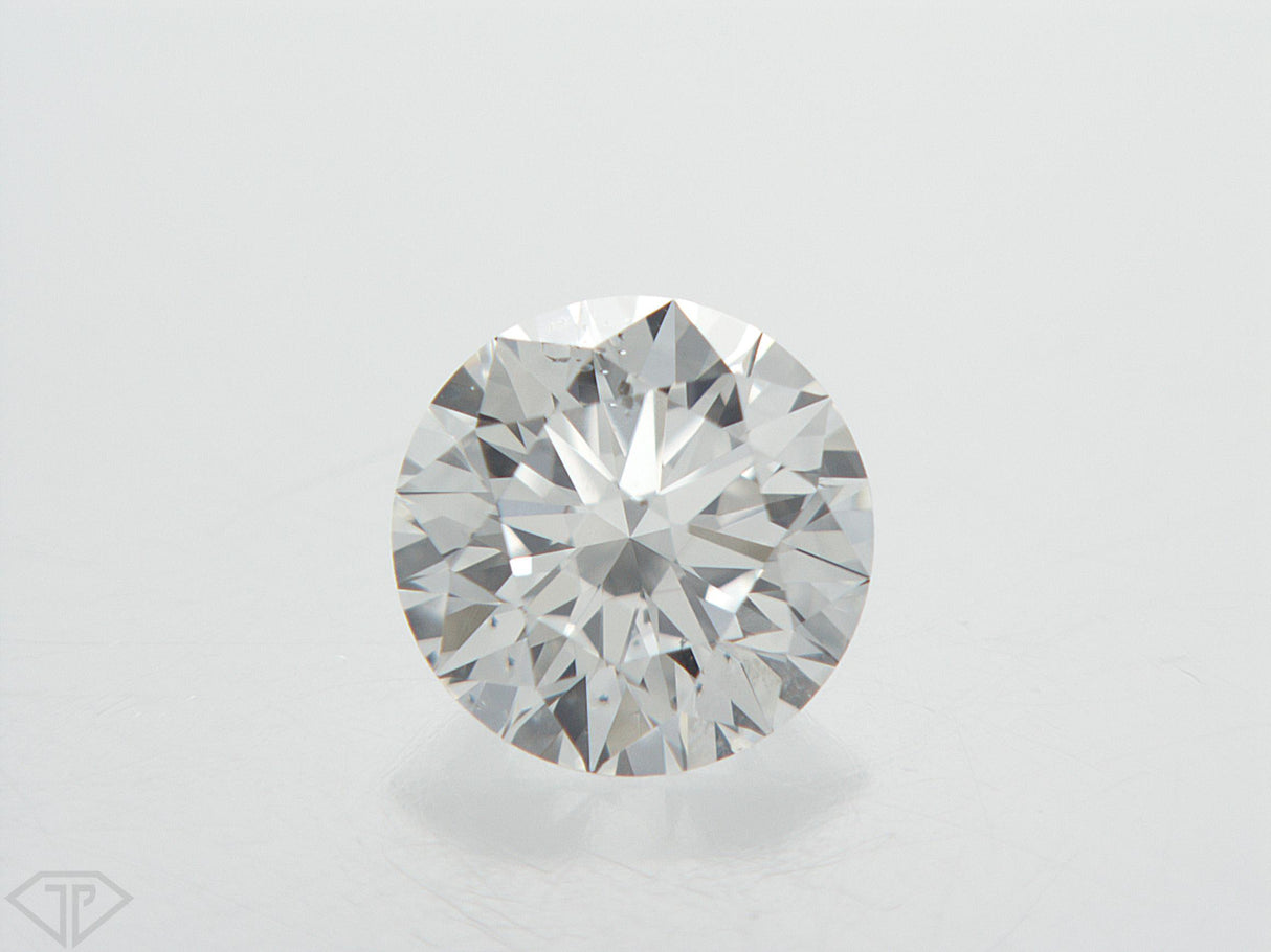 0.71 carat Round diamond G SI1 Excellent