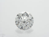 0.71 carat Round diamond G SI1 Excellent