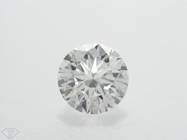 0.71 carat Round diamond G SI1 Excellent