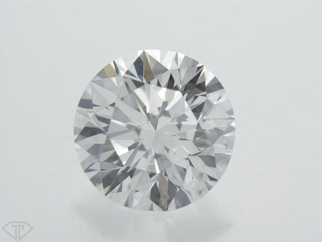 1.51 carat Round diamond D SI1 Excellent