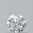 0.40 carat Round diamond E VVS1 VeryGood