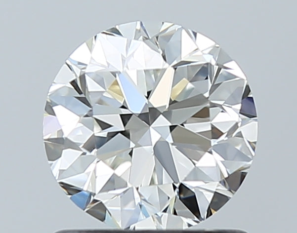 1.00 carat Round diamond I VVS1 VeryGood