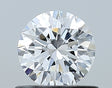 0.60 carat Round diamond D VVS1 Excellent