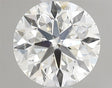 1.00 carat Round diamond I SI1 VeryGood