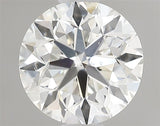 1.00 carat Round diamond I SI1 VeryGood