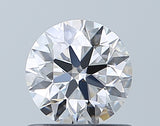 0.70 carat Round diamond D VVS2 Excellent
