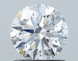 1.00 carat Round diamond D VVS2 Excellent