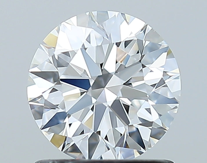 1.00 carat Round diamond D VVS2 Excellent