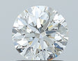 1.00 carat Round diamond I VVS2 Excellent