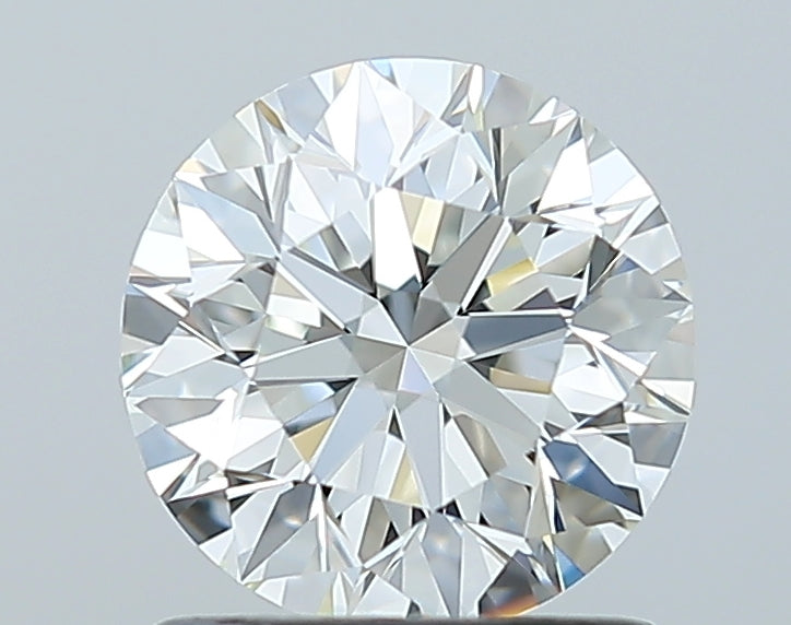 1.00 carat Round diamond I VVS2 Excellent