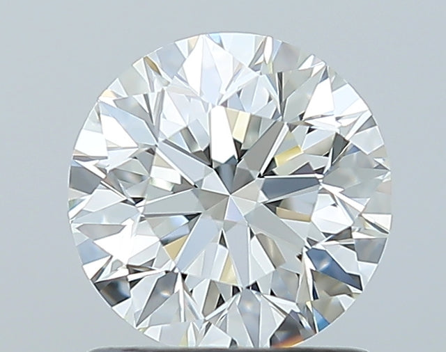 1.00 carat Round diamond I VVS2 Excellent
