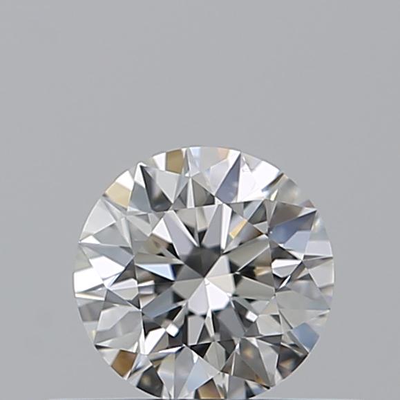 0.40 carat Round diamond F VS2 Excellent