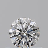 0.40 carat Round diamond F VS1 Excellent