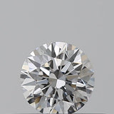 0.30 carat Round diamond D VVS2 Excellent