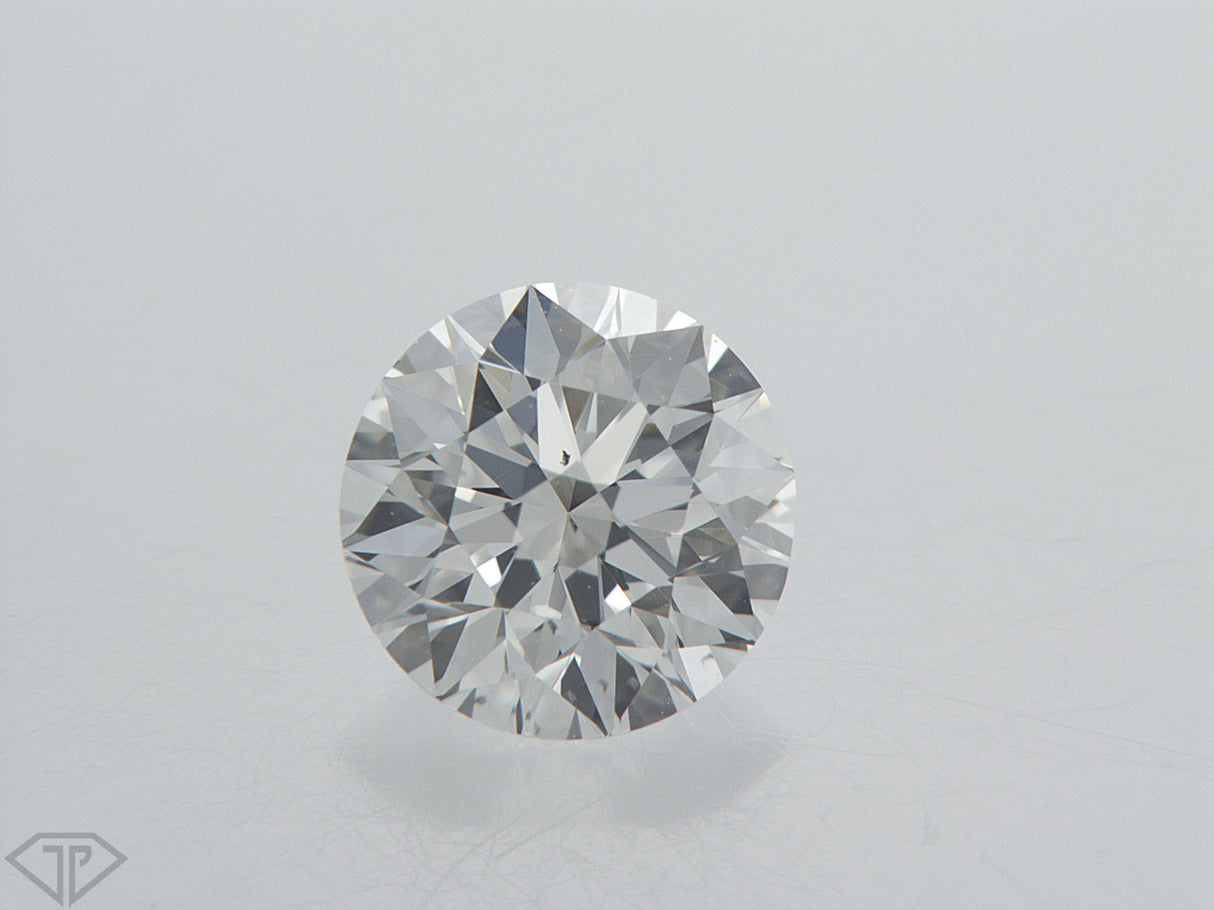 1.00 carat Round diamond I  VS2 Excellent
