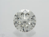 0.71 carat Round diamond M VS1 Good