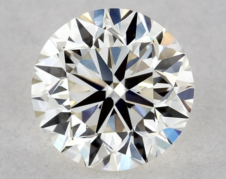 0.40 carat Round diamond I  VVS1 Very good