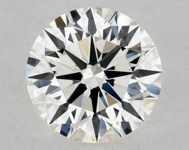 0.40 carat Round diamond I  VVS1 Excellent