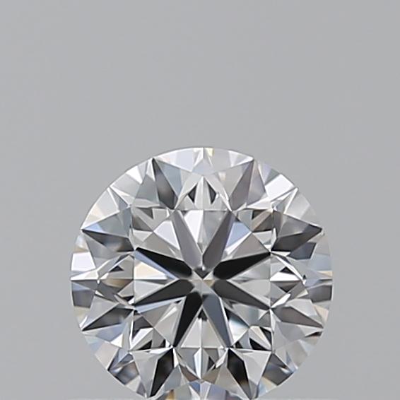 0.50 carat Round diamond D  VVS1 Very good