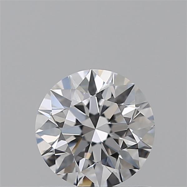 0.70 carat Round diamond D  VVS2 Excellent