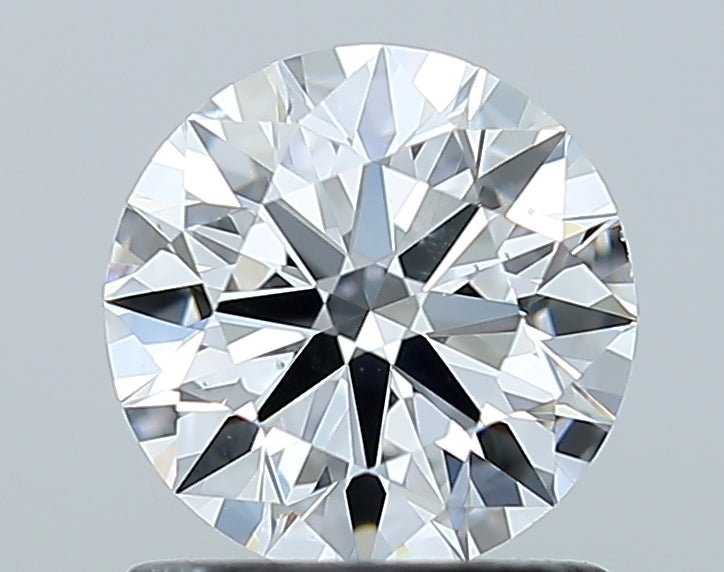 1.01 carat Round diamond D VS2 Excellent