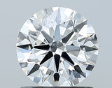 1.01 carat Round diamond D VS2 Excellent