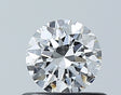 0.50 carat Round diamond E VVS1 Excellent