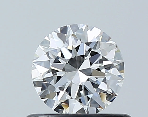 0.50 carat Round diamond E VVS1 Excellent