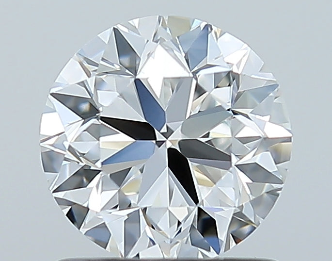 1.01 carat Round diamond E VVS2 VeryGood