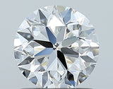 1.01 carat Round diamond E VVS2 VeryGood
