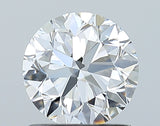 1.00 carat Round diamond D VS2 VeryGood