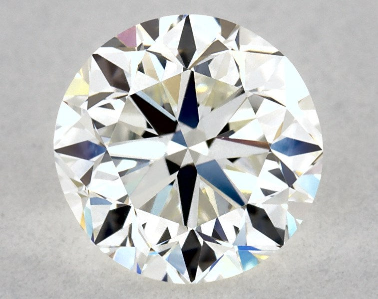 0.72 carat Round diamond I  VVS2 Good