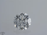 0.40 carat Round diamond I  SI2 Good