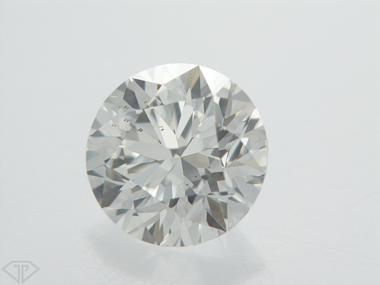 1.51 carat Round diamond H SI1 Excellent