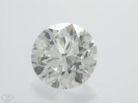 1.51 carat Round diamond H SI1 Excellent
