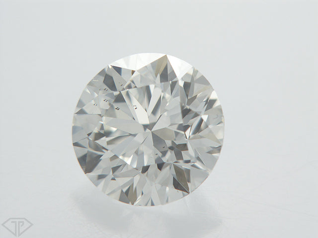 1.51 carat Round diamond H SI1 Excellent