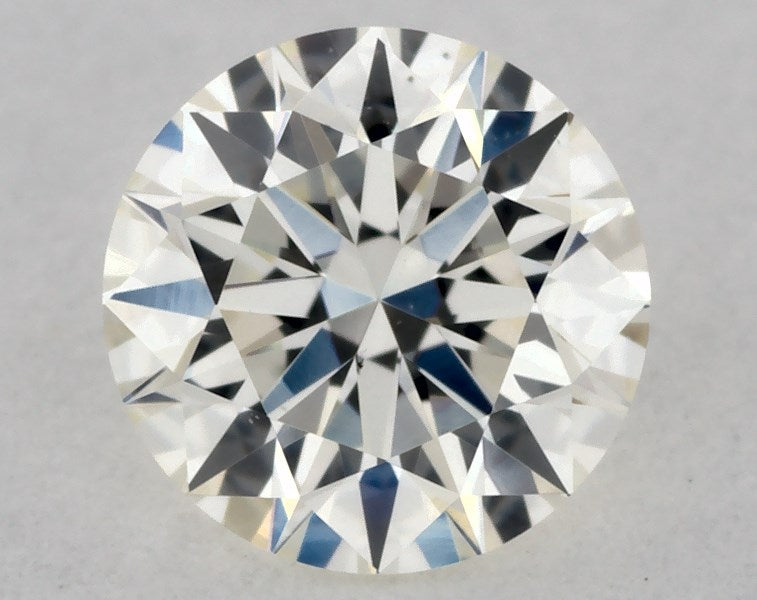 0.30 carat Round diamond K  VS2 Excellent