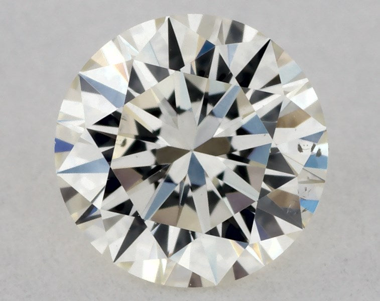 0.32 carat Round diamond K  VS2 Excellent