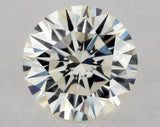 0.32 carat Round diamond J  VVS1 Excellent