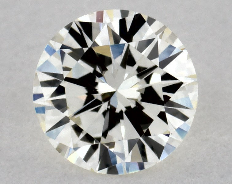 0.31 carat Round diamond K  VS2 Very good