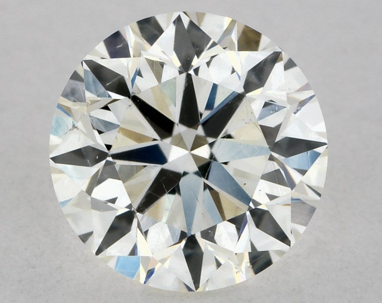 0.61 carat Round diamond H  SI1 Very good