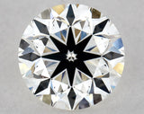 0.60 carat Round diamond H  VS1 Very good